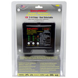 BatteryMinder 12248C, 12V 2-4-8A Charger/Maintainer (clamshell)