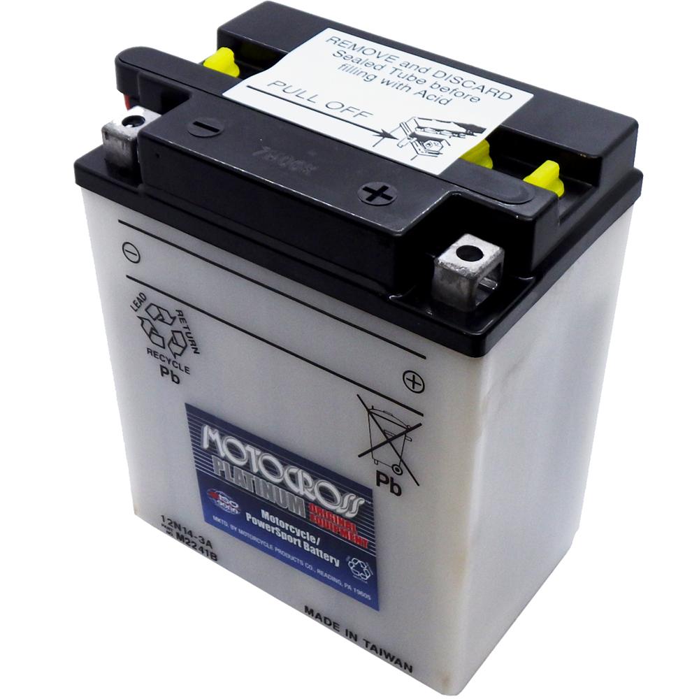 Comprar Batería moto Gel YB14L-A2 / 12N14-3A 12V 12Ah al mejor precio Comprar Batería moto Gel YB14L-A2 / 12N14-3A 12V 12Ah al mejor precio
