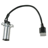 206000072 - Schauer Aircraft Charger Adapter - SB50 Gray to Piper 1-Pin