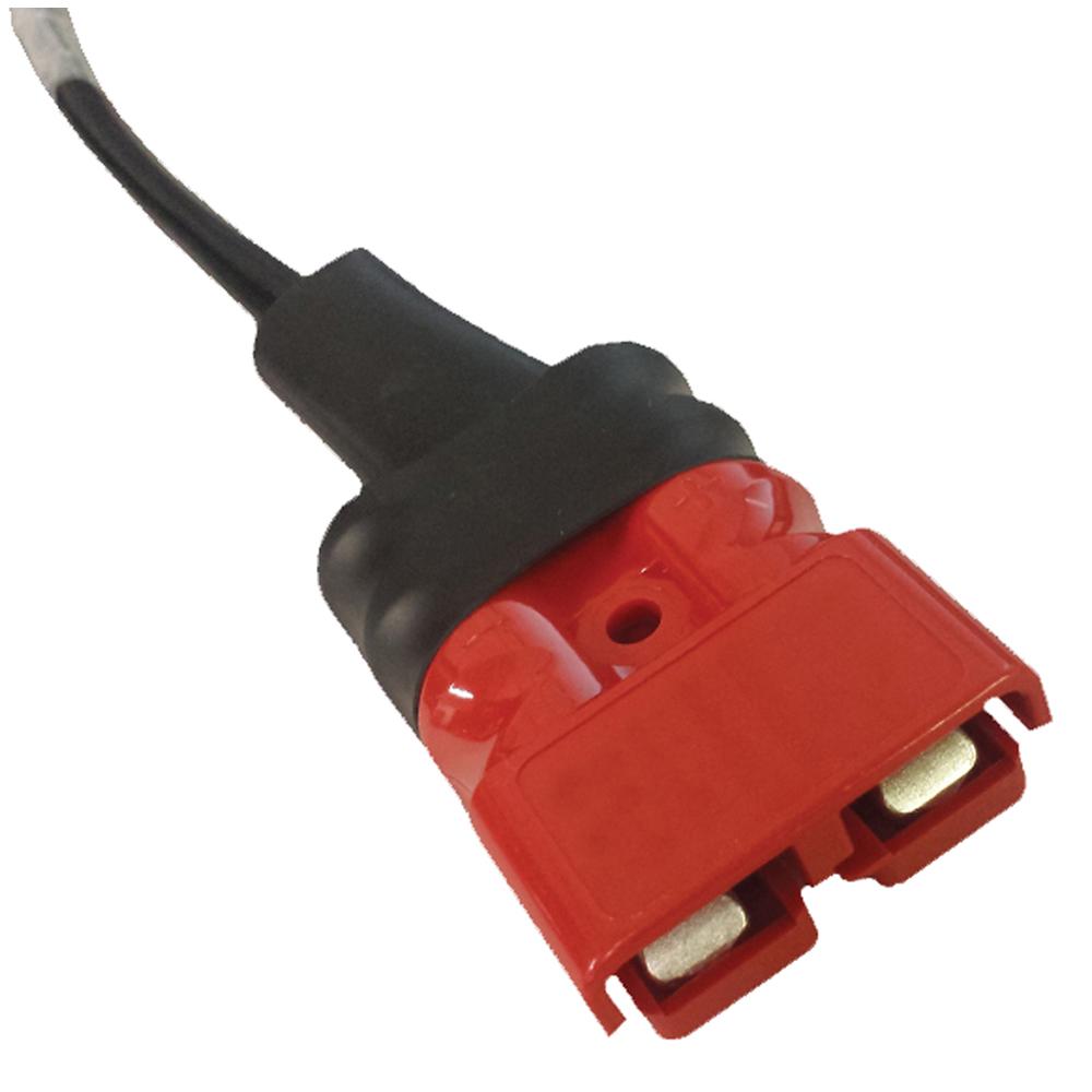 206000092 - Schauer Industrial Charger Adapter - SB50 Gray to SB175 Red
