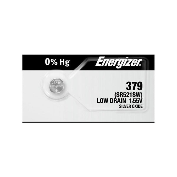 おり 1-55V-Silver-Oxide-379-Coin-