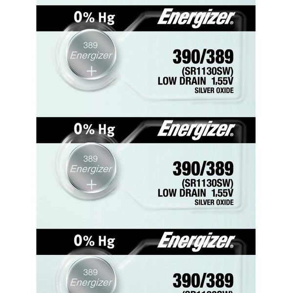 ENERGIZER 390/389 BATTERIA | Forniture Cine Foto - Foto 2