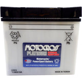 51913 High Perf Conv 12V MC Battery, Dry Charged 19 AH*, M2219A