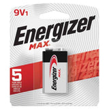 Energizer MAX® 522 9V Alkaline Battery