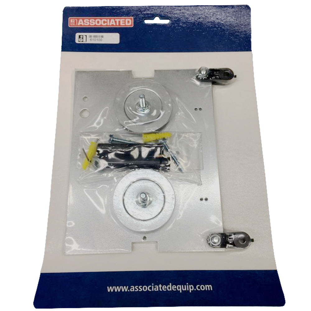 610100 - Associated Eqpt 100 Amp Rectifier Assembly, 20