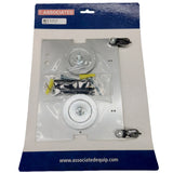 610100 - Associated Eqpt 100 Amp Rectifier Assembly, 20 Diode, 6" x 7"