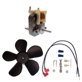 610190 - Associated Eqpt Fan Motor Kit with Blade, 115V