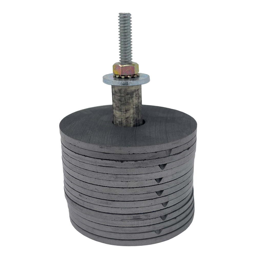610302 - Associated Eqpt Carbon Pile Stack 6042 — PLP Battery Supply