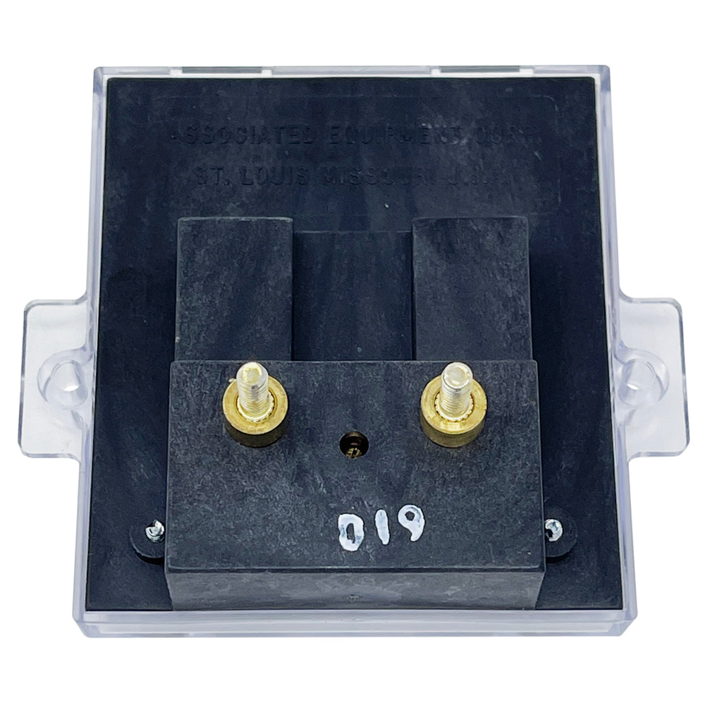610375 - Associated Eqpt Meter 6V & 12V 6029
