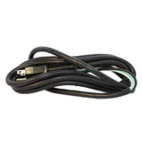 611133 - Associated Eqpt AC Cord 14-3 Flag Terminals