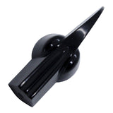 696551 - Knob, 2" Pointer w/ Set Screw fits 1/4" Shaft - Direct Replacement for Associated 610930