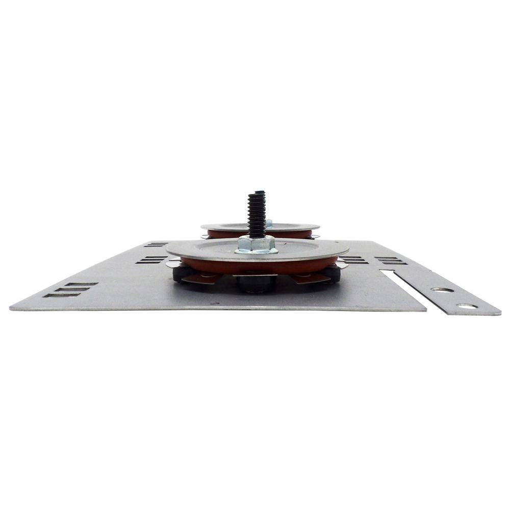 Side View of 696609 Power Forged 80 Amp Rectifier

