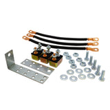 696624 - Power Forged Circuit Breaker Kit - 100A/800A DC Circuit Breaker Kit for High-Output Battery Chargers