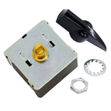 697015 - Power Forged Battery Charger Switch Kit - 8-Position Replaces Associated Eqpt 611187