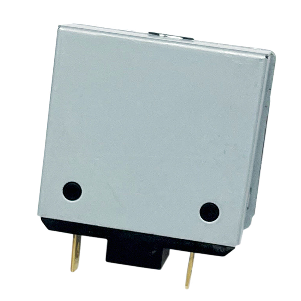 697060A - Timer Kit - Mechanical 60 Minute NO HOLD, 1/4" (6 MM) D-Shaft, 3/8" Threaded Sleeve Panel Mount