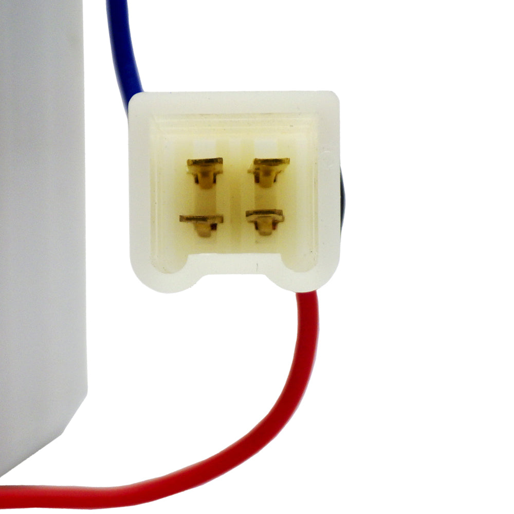 6N2A-2C Conv 6V MC Battery, Dry Charged, 2 AH, M262AC