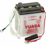 6N5.5-1D Conv 6V MC Battery, Dry Charged 5.5 AH,  M2655B