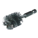 Power Wire Brush 3/4" Dia - Cleans Post Cable Terminals  - (534QD) - ea