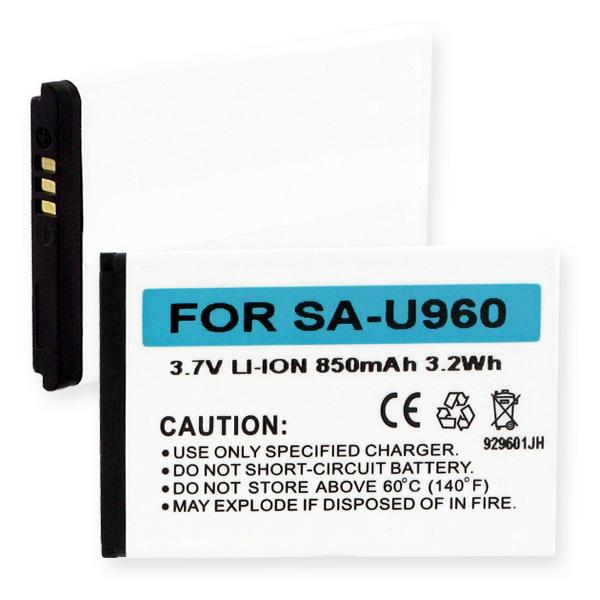 Cell Phone Battery - SAMSUNG SCH-U960 LI-ION 850mAh  / BLI-1032-.8 / CEL-U450 / LI-SCHU960