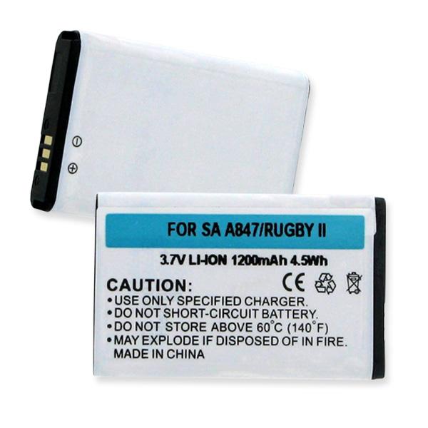 Cell Phone Battery - SAMSUNG SGH-A847 LI-ION 1200mAh  / BLI-1039-.9 / CEL-A847