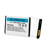 Cell Phone Battery - LG COSMOS 2 VN251 LI-ION 700mAh  / BLI-1178-.7 / CEL-VN251