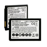 Cell Phone Battery - LG BL-41ZH 3.7V 1500mAh LI-ION BATTERY  / BLI-1223-1.5 / CEL-H345