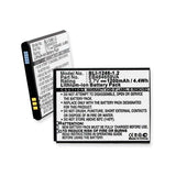 Cell Phone Battery - SAMSUNG SGH-T759 EXHIBIT 4G LI-ION 1200mAh  / BLI-1246-1.2 / CEL-T589 / LI-SCH-CONQ4G
