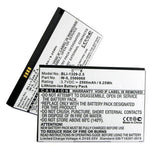 Cell Phone Battery - NETGEAR W-5 3.7V 2500mAh LI-ION BATTERY  / BLI-1329-2.5 / WR-W5