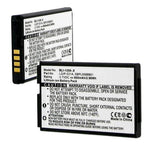 Cell Phone Battery - LG LGIP-531A 3.7V 800mAh LI-ION BATTERY  / BLI-1350-.8 / CEL-GB101
