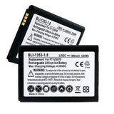 Cell Phone Battery - LG OPTIMUS F7 US780 BL-54SH 3.8V 1800mAh LI-ION BATTERY  / BLI-1353-1.8 / CEL-F260