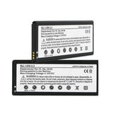 Cell Phone Battery - ZTE Li3824T43P3HA04147 3.8V 2300mAh LI-ION BATTERY