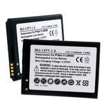 Cell Phone Battery - HUAWEI PRISM II U8686 HB4W1H 3.7V 1500mAh LI-ION BATTERY  / BLI-1377-1.5 / CEL-U8686