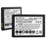 Cell Phone Battery - LG BL-47TH G PRO 2 3.8V 3200mAh LI-ION BATTERY  / BLI-1387-3.2 / CEL-VS880