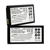 Cell Phone Battery - SAMSUNG GALAXY S5 EB-BG900BBC 3.85V 2.75Ah LI-ION NFC BATTERY  / BLI-1406-2.8 / CEL-I9600NF