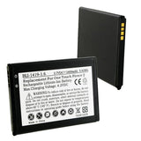 Cell Phone Battery - ALCATEL TLI020F2 TLI020F1 3.7V 1600mAh LI-ION BATTERY  / BLI-1419-1.6 / CEL-OT7040D