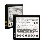Cell Phone Battery - SAMSUNG EB-BG510CBC 3.8V 2100mAh LI-ION BATTERY