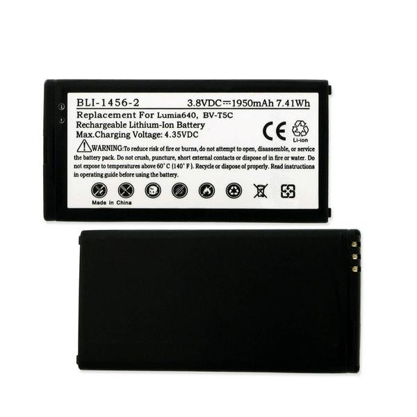 Cell Phone Battery - NOKIA BV-T5C 3.8V 1950mAh LI-ION BATTERY  / BLI-1456-2 / CEL-LUM640