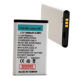 Cell Phone Battery - NOKIA BV-5J 3.7V 1600mAh LI-ION BATTERY