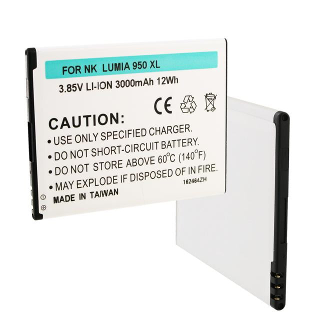 Cell Phone Battery - NOKIA BV-T4D 3.85V 3000mAh LI-ION BATTERY