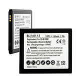 Cell Phone Battery - SAMSUNG EB-B130BE 3.8V 1500mAh LI-ION BATTERY  / BLI-1461-1.5 / CEL-G313NFC