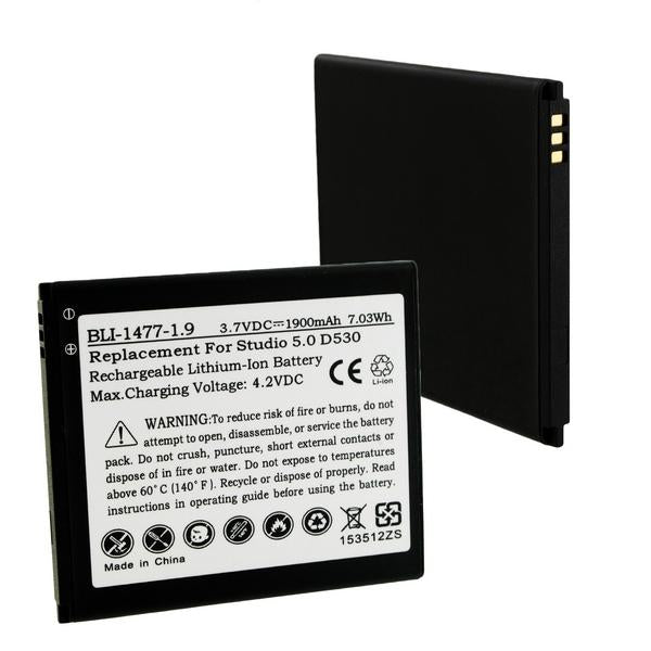 Cell Phone Battery - BLU C746043210T 3.7V 1900mAh LI-ION BATTERY