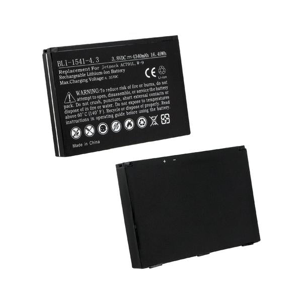 Cell Phone Battery - NETGEAR W9 3.7V 4340mAh LI-ION BATTERY