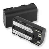 Video Battery - CANON LI-ION 7.2V 1.9AH  / BLI-161 / CAM-911