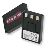 Video Battery - CANON NB-1L LI-ION 750mAh  / BLI-198 / CAM-NB1L
