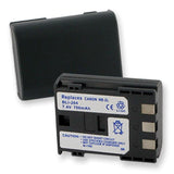 Digital Battery - CANON NB-2L LI-ION 700mAh  / BLI-204 / CAM-NB2L