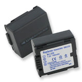 Video Battery - PAN CGA-DU07 LI-ION 700mAh  / BLI-230 / CAM-DU07
