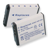 Digital Battery - SONY NP-FR1 LI-ION 1300mAh  / BLI-253C / CAM-FR1