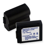 Digital Battery - PANASONIC DMW-BMA7 LI-ION .7Ah  / BLI-283 / CAM-S006