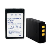Video Battery - OLYMPUS PS-BLS1 LI-ION 1150mAh  / BLI-306 / CAM-BLS1
