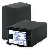Video Battery - CANON BP-827 7.4V 2400MAH  / BLI-338-2.7 / CAM-BP827